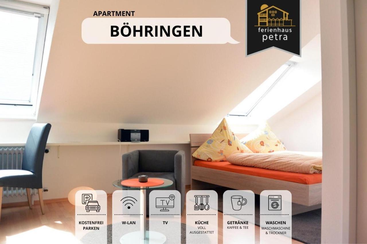 Gemütliches Apartment Böhringen: Seenahe Ferienwohnung mit WLAN Radolfzell am Bodensee Exterior photo