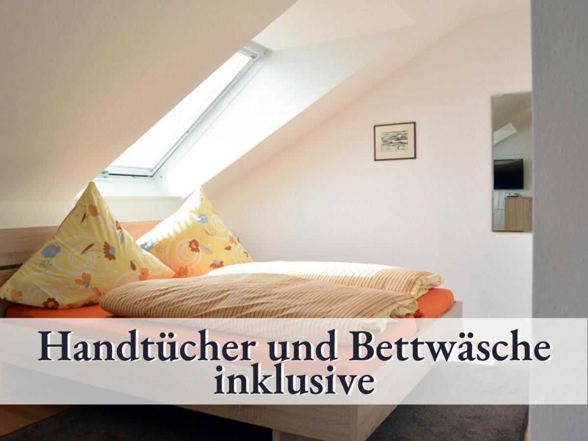 Gemütliches Apartment Böhringen: Seenahe Ferienwohnung mit WLAN Radolfzell am Bodensee Exterior photo